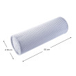 Kissen Wigiwama® – Blueberry Blue Roll Kissen Wigiwama® – Blueberry Blue Roll