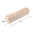 Kissen Wigiwama® – Brown Sugar Roll Kissen Wigiwama® – Brown Sugar Roll