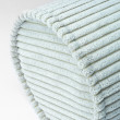 Kissen Wigiwama® – Peppermint Green Roll Kissen Wigiwama® – Peppermint Green Roll