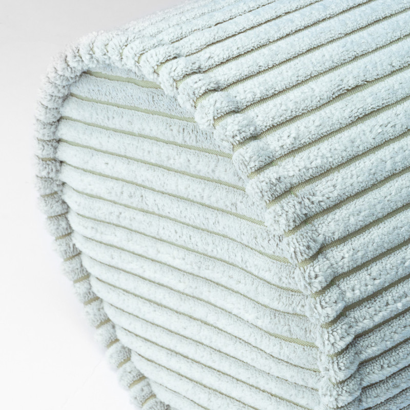 Kissen Wigiwama® – Peppermint Green Roll Kissen Wigiwama® – Peppermint Green Roll
