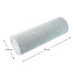 Kissen Wigiwama® – Peppermint Green Roll Kissen Wigiwama® – Peppermint Green Roll