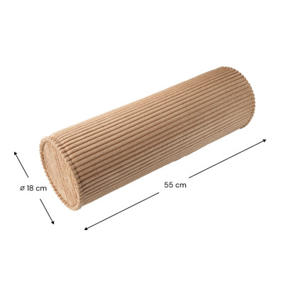 Kissen Wigiwama® – Toffee Roll