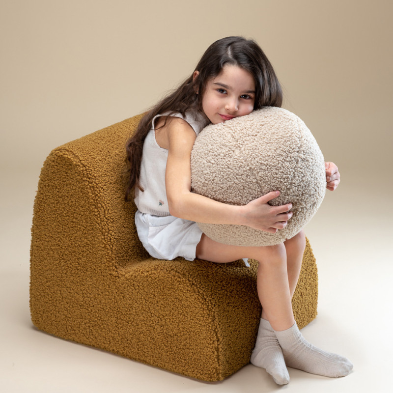 Kissen Wigiwama® – Biscuit Ball Kissen Wigiwama® – Biscuit Ball