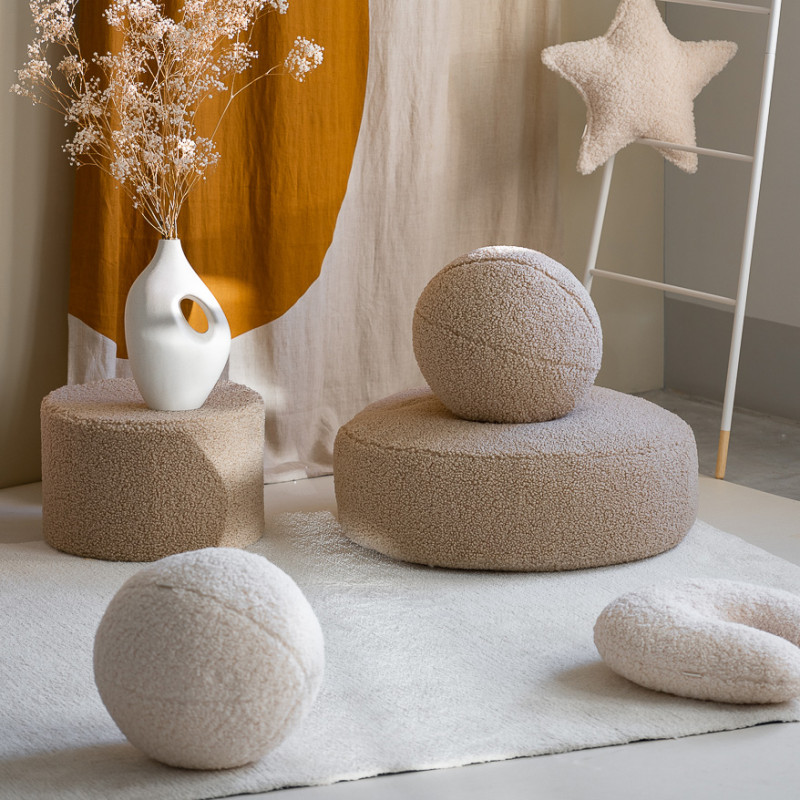 Kissen Wigiwama® – Biscuit Ball Kissen Wigiwama® – Biscuit Ball