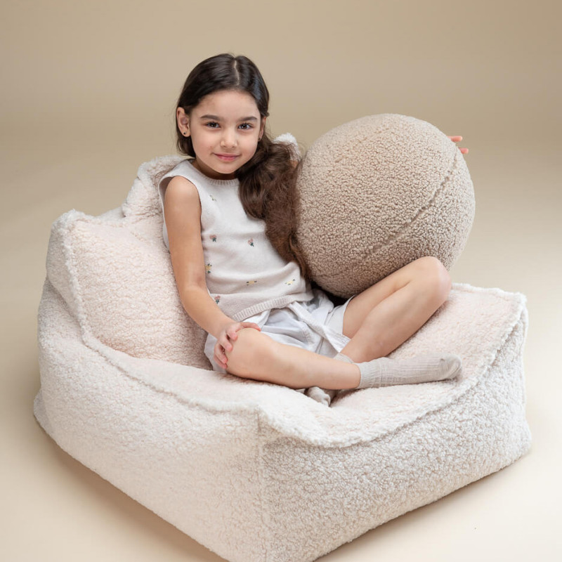 Kissen Wigiwama® – Biscuit Ball Kissen Wigiwama® – Biscuit Ball