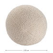 Kissen Wigiwama® – Biscuit Ball Kissen Wigiwama® – Biscuit Ball