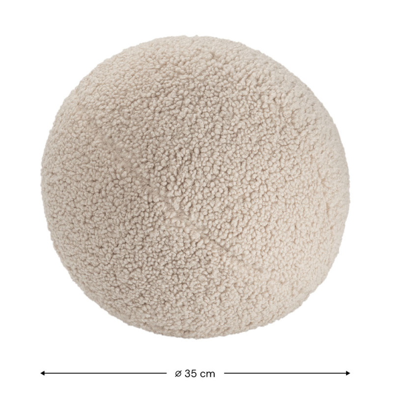 Kissen Wigiwama® – Biscuit Ball Kissen Wigiwama® – Biscuit Ball