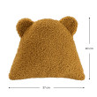 Kissen Wigiwama® – Maple Bear Kissen Wigiwama® – Maple Bear