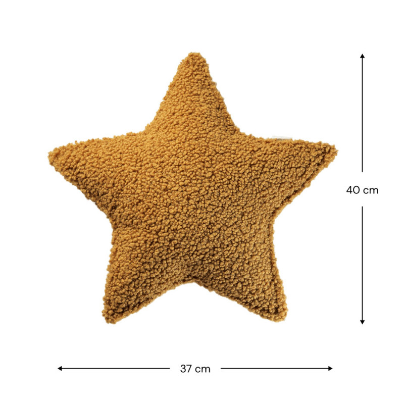 Kissen Wigiwama® – Maple Star Kissen Wigiwama® – Maple Star