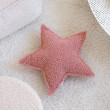 Kissen Wigiwama® – Guava Pink Star Kissen Wigiwama® – Guava Pink Star