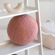Kissen Wigiwama® – Guava Pink Ball Kissen Wigiwama® – Guava Pink Ball