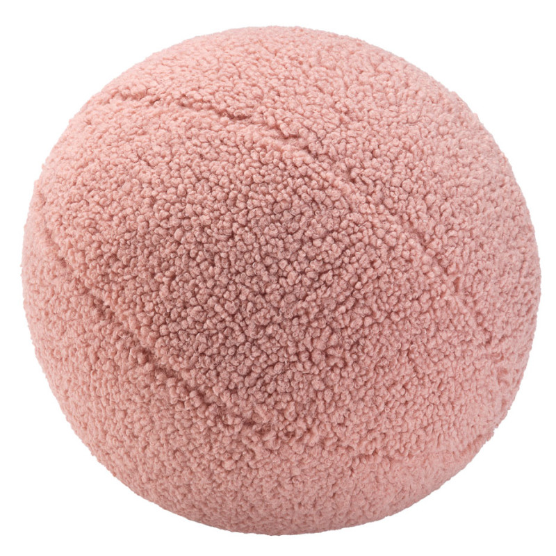 Kissen Wigiwama® – Guava Pink Ball Kissen Wigiwama® – Guava Pink Ball