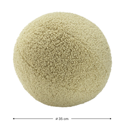 Kissen Wigiwama® – Matcha Ball
