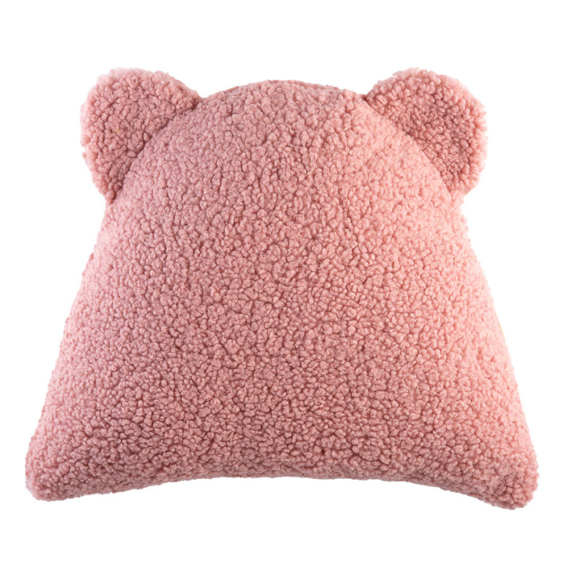Kissen Wigiwama® – Guava Pink Bear Kissen Wigiwama® – Guava Pink Bear