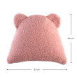 Kissen Wigiwama® – Guava Pink Bear Kissen Wigiwama® – Guava Pink Bear