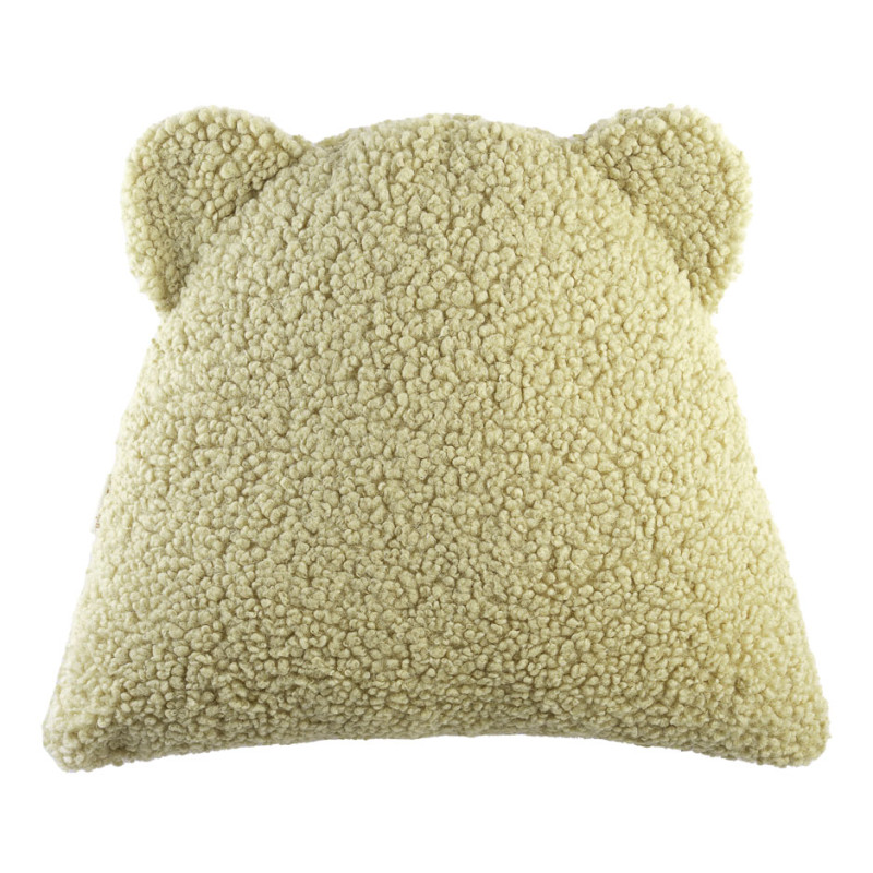 Kissen Wigiwama® – Matcha Bear Kissen Wigiwama® – Matcha Bear
