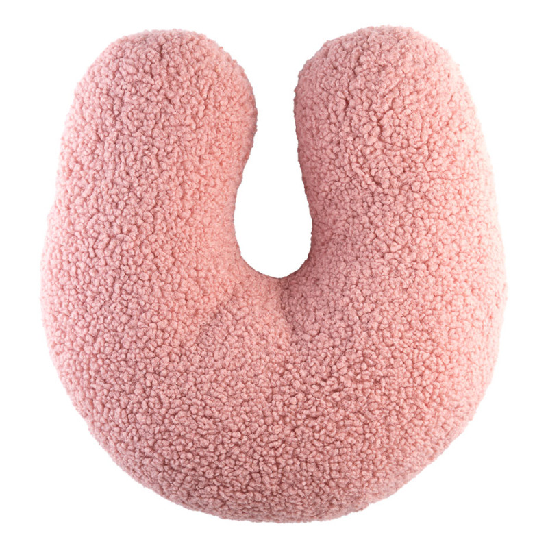 Kissen Wigiwama® – Guava Pink U Kissen Wigiwama® – Guava Pink U