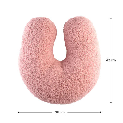 Kissen Wigiwama® – Guava Pink U