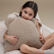Kissen Wigiwama® – Biscuit Bear Kissen Wigiwama® – Biscuit Bear