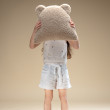 Kissen Wigiwama® – Biscuit Bear Kissen Wigiwama® – Biscuit Bear