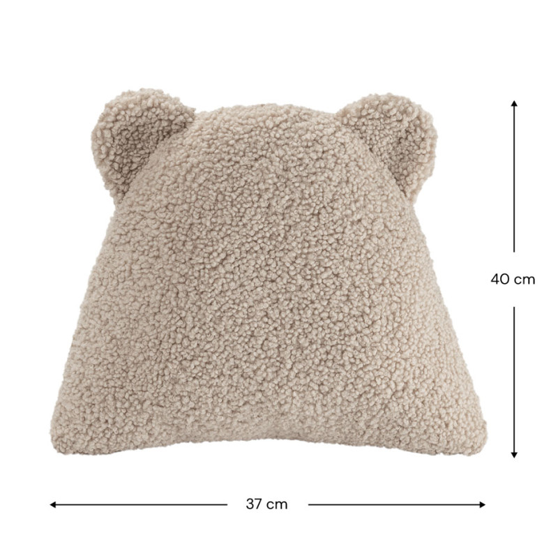 Kissen Wigiwama® – Biscuit Bear Kissen Wigiwama® – Biscuit Bear