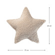 Kissen Wigiwama® – Biscuit Star Kissen Wigiwama® – Biscuit Star