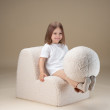 Kissen Wigiwama® – Cream White Ball Kissen Wigiwama® – Cream White Ball