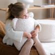 Kissen Wigiwama® – Cream White Bear Kissen Wigiwama® – Cream White Bear