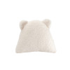 Kissen Wigiwama® – Cream White Bear