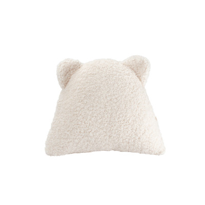 Kissen Wigiwama® – Cream White Bear