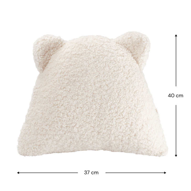 Kissen Wigiwama® – Cream White Bear Kissen Wigiwama® – Cream White Bear