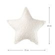 Kissen Wigiwama® – Cream White Star Kissen Wigiwama® – Cream White Star