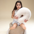 Kissen Wigiwama® – Cream White U Kissen Wigiwama® – Cream White U