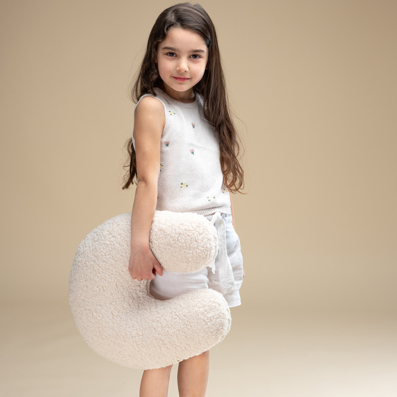 Kissen Wigiwama® – Cream White U Kissen Wigiwama® – Cream White U