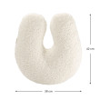 Kissen Wigiwama® – Cream White U Kissen Wigiwama® – Cream White U