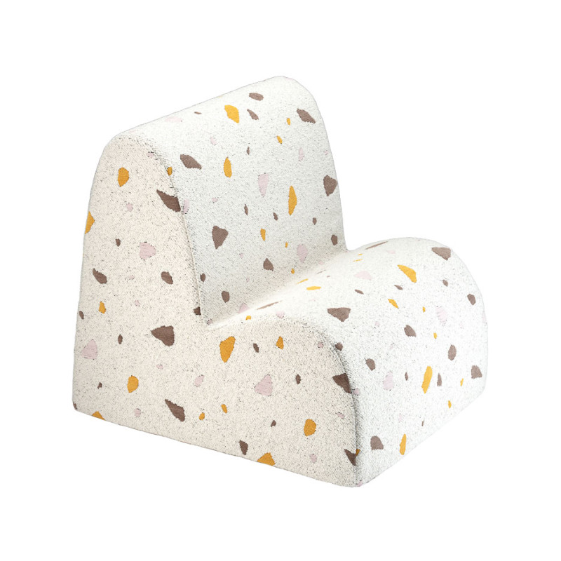 Kindersessel Wigiwama® – Terrazzo Marble Cloud Kindersessel Wigiwama® – Terrazzo Marble Cloud