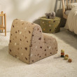 Kindersessel Wigiwama® – Terrazzo Sand Cloud Kindersessel Wigiwama® – Terrazzo Sand Cloud