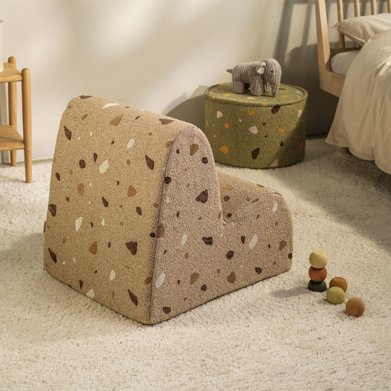 Kindersessel Wigiwama® – Terrazzo Sand Cloud Kindersessel Wigiwama® – Terrazzo Sand Cloud