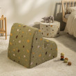 Kindersessel Wigiwama® – Terrazzo Moss Cloud Kindersessel Wigiwama® – Terrazzo Moss Cloud