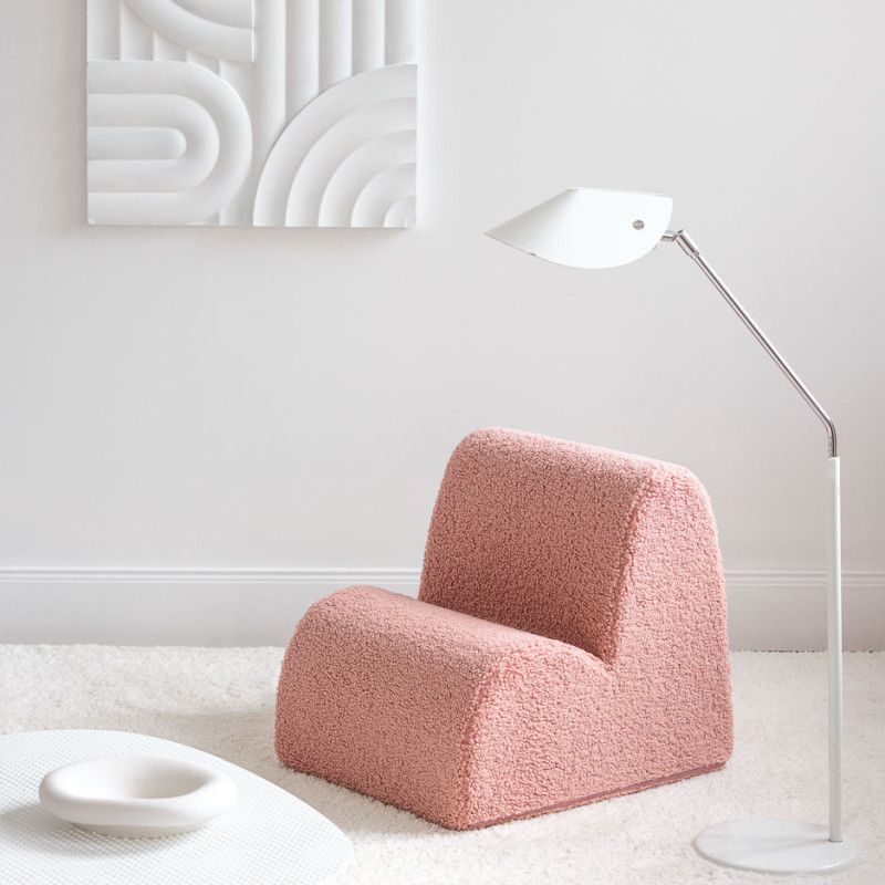 Kindersessel Wigiwama® – Guava Pink Cloud Kindersessel Wigiwama® – Guava Pink Cloud