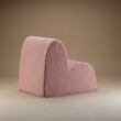 Kindersessel Wigiwama® – Guava Pink Cloud Kindersessel Wigiwama® – Guava Pink Cloud