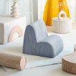 Kindersessel Wigiwama® – Blueberry Blue Cloud Kindersessel Wigiwama® – Blueberry Blue Cloud