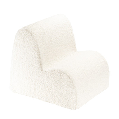 Kindersessel Wigiwama® – Cream White Cloud