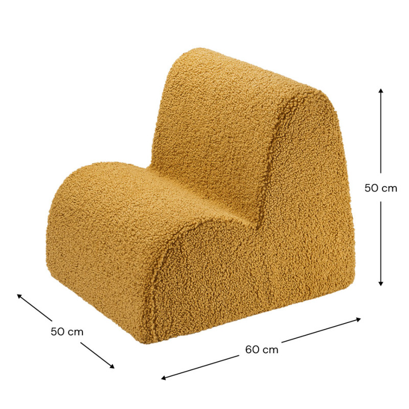 Kindersessel Wigiwama® – Maple Cloud Kindersessel Wigiwama® – Maple Cloud
