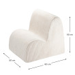 Kindersessel Wigiwama® – Marshmallow Cloud Kindersessel Wigiwama® – Marshmallow Cloud