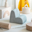 Kindersessel Wigiwama® – Peppermint Green Cloud Kindersessel Wigiwama® – Peppermint Green Cloud