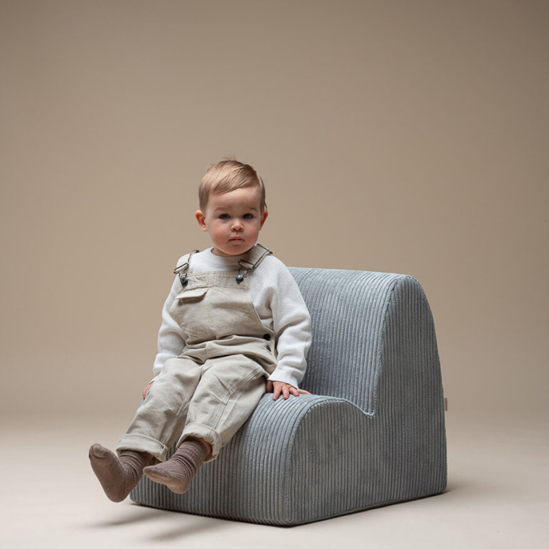 Kindersessel Wigiwama® – Peppermint Green Cloud Kindersessel Wigiwama® – Peppermint Green Cloud