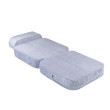 Ausklappbarer Kindersessel Wigiwama® – Blueberry Blue Flip Ausklappbarer Kindersessel Wigiwama® – Blueberry Blue Flip