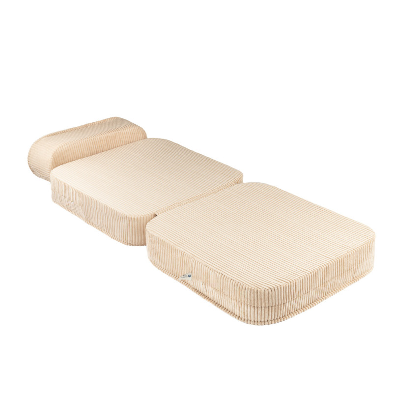 Ausklappbarer Kindersessel Wigiwama® – Brown Sugar Flip Ausklappbarer Kindersessel Wigiwama® – Brown Sugar Flip