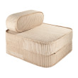 Ausklappbarer Kindersessel Wigiwama® – Brown Sugar Flip Ausklappbarer Kindersessel Wigiwama® – Brown Sugar Flip